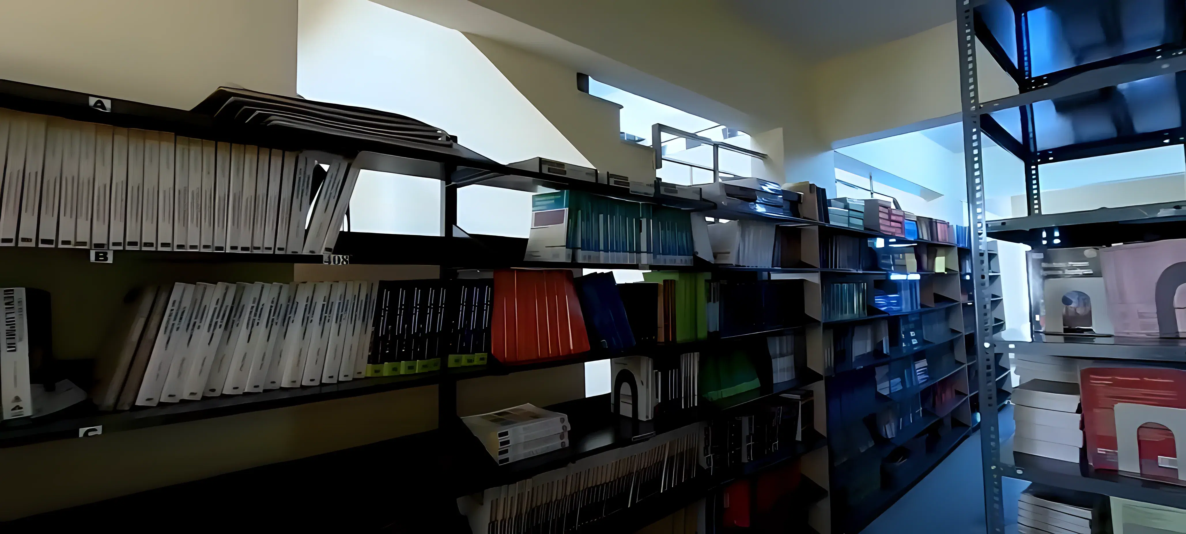 RRIT Bangalore Library photo 2